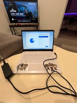 Laptop (HP)