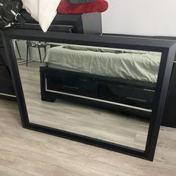 Royal Blue Mirror 