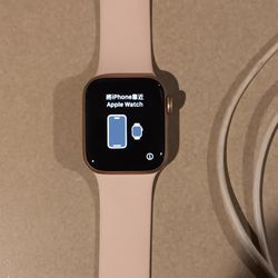 Apple Watch Series 5 (50mm, Rose Gold) - Barely Used