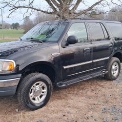 2001 Ford Expedition