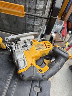Dewalt tools
