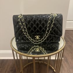 Chanel Classic Double Flap Bag 