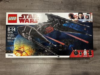 Lego Star Wars Kylo REN’s TIE Fighter 75179