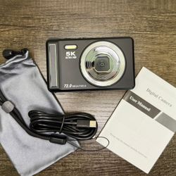 Digital Camera