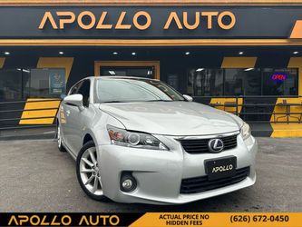 2011 Lexus CT