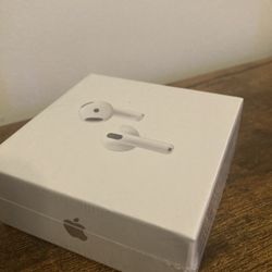 AirPod Gen 4 With ANC 