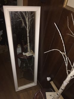 Free 2 Full Length Wall Mirrors