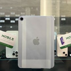 New Unlocked Purple iPad Mini 6 64gb LTE