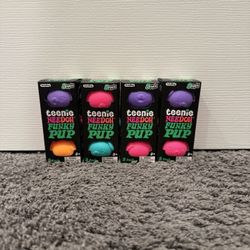 Needoh Funky Pups(4)