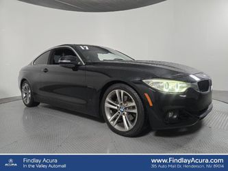 2017 BMW 430i