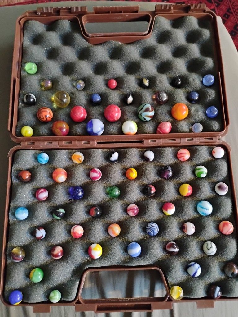 Antique Marbles Collection
