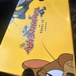 Converse TomAndJerry