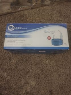 Roscoe medical Sierra neb2
