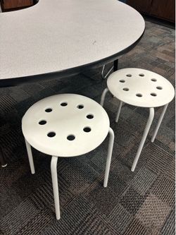 IKEA Stools (6 Total)
