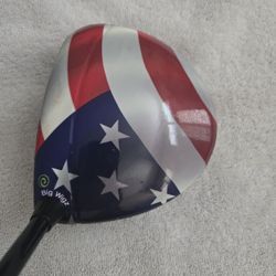 Patriotic Callaway Driver 