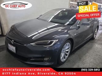2017 Tesla Model S