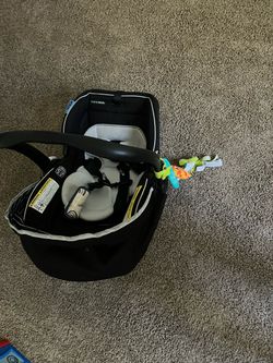 newborn/infant car seat
