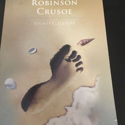 Robinson Crusoe By Daniel Defoe 