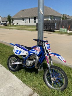 2009 Yamaha Yz85