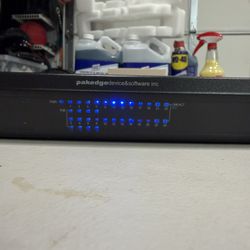 Pakedge MODEL: SX-24P8 Poe 24 Port Switch