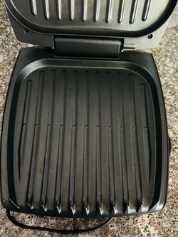 George Foreman XL Grilling Machine (GR26CB) - White