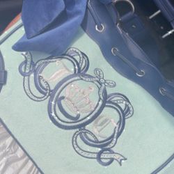 Juicy couture BLUE daydreamer 