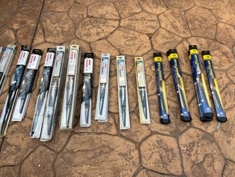 BOSCH WIPER BLADES DIRECT CONNECT MICRO EDGE BOSCH WIPER BLADES MULTIPLE SIZES AVAILABLE