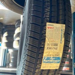 265/70r16 kumho Set of 4 New Tires Set de 4 Llantas nuevas