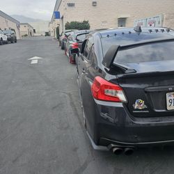 Subaru Maintenance