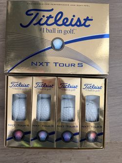 🏌️♂️ New Golf Balls – Vice Pro & Titleist Bundle $60OBO
