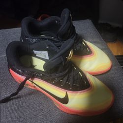Nike A'ja Wilson A'One basketball shoes