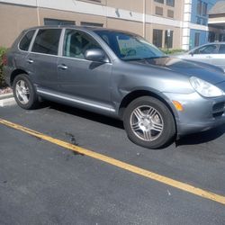 2006 Porsche Cayenne