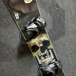 Forum Destroyer Snowboard 