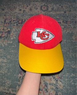 Youth Kansas City Chiefs Two Tone ’47 Hitch RF Relaxed Fit