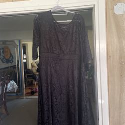 Vestido Talla 2x