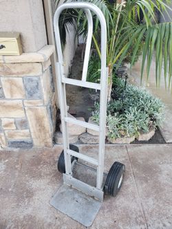 Aluminum Dolly