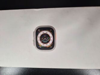 Apple Watch Ultra 4 — 49mm Titanium — Like New! ⌚️✨