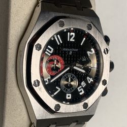 AP.  45mm.  Quartz movement