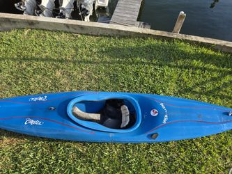 Kayak Perception Corsica