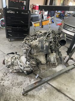 Alfa Romeo Giulia Engine