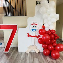 Decoración De Globos 