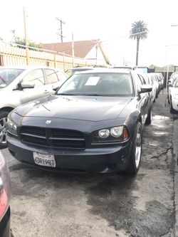 Dodge Charger 2009 acepto cambios