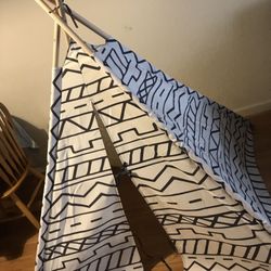 Boho Teepee