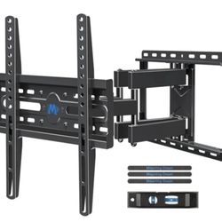 New Mounting Dream Full Motion TV Wall Mount For 32”-65” TV’s 