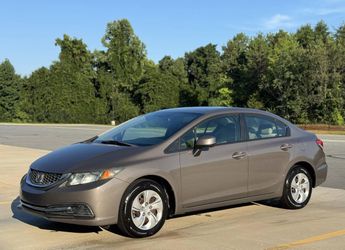 2013 Honda Civic