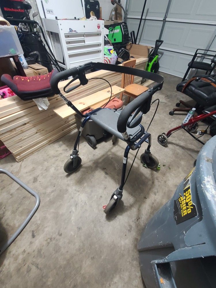 Dolomite Legacy 600 Walker