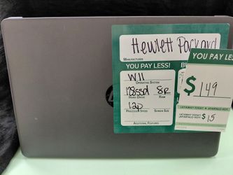 Hewlett Packard