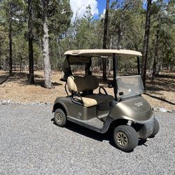 2019 EZ-GO RXV LITHIUM BATTERY