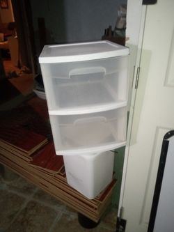 Cajonera Plastica