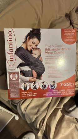 WRAP carrier For Baby
